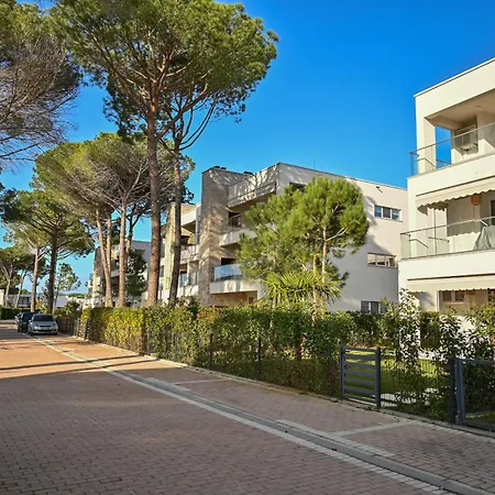 דירה Tropicana 298 Plazhi San Pietro