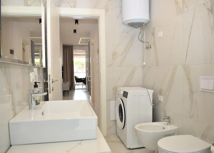 Tropicana 298 דירה Plazhi San Pietro