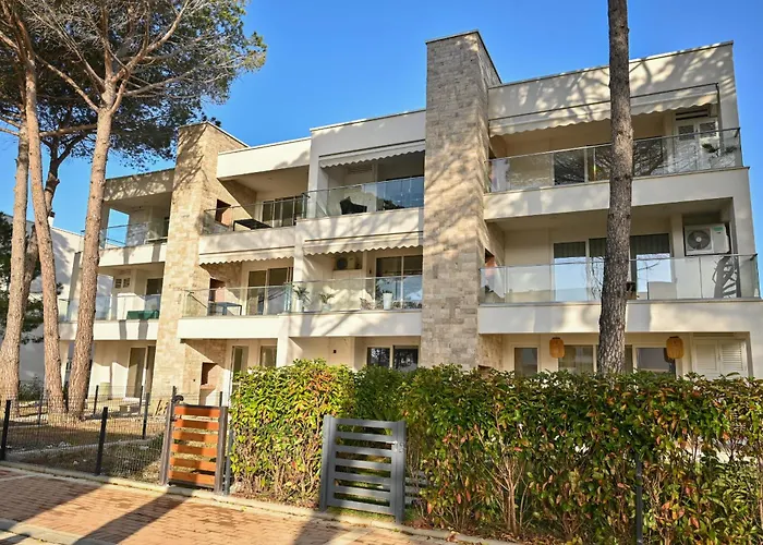 Tropicana 298 דירה Plazhi San Pietro