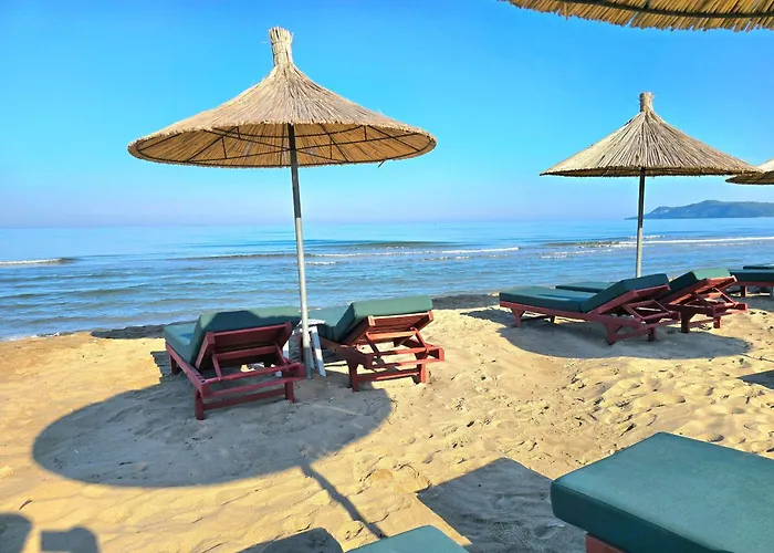 Tropicana 298 דירה Plazhi San Pietro