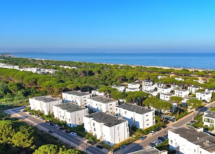 Tropicana 298 公寓 Plazhi San Pietro