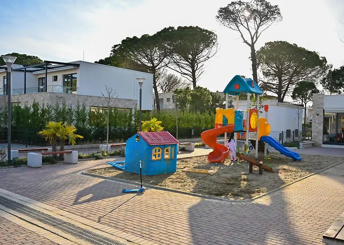 Tropicana 298 公寓 Plazhi San Pietro